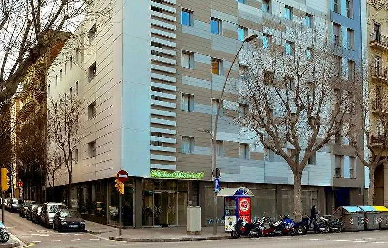 מלון ברצלונה Dailyflats Cities