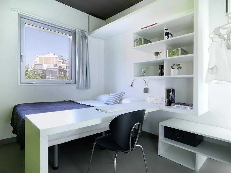מלון ברצלונה Dailyflats Cities 2*,  ספרד