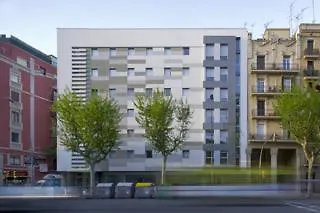 Dailyflats Cities Hotel Barcelona 2*,  Spanien