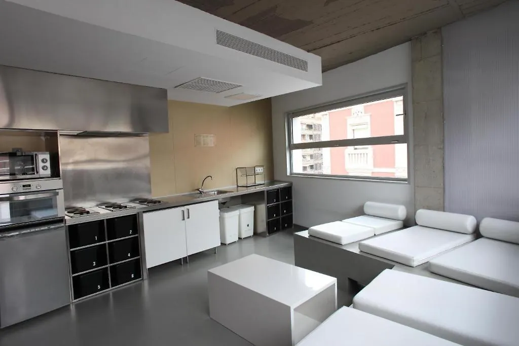 Dailyflats Cities Hotel Barcelona 2*,  Spanien