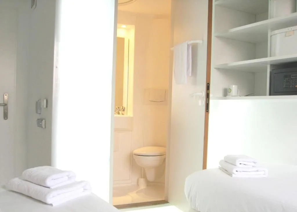 **  Dailyflats Cities Hotel Barcelona Spanien