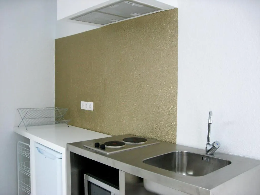 Dailyflats Cities Hotel Barcelona 2*,  Spanien