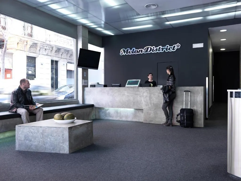 Dailyflats Cities Hotel Barcelona