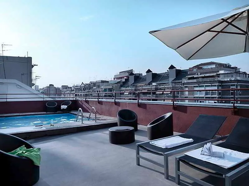 **  Dailyflats Cities Hotel Barcelona Spanien