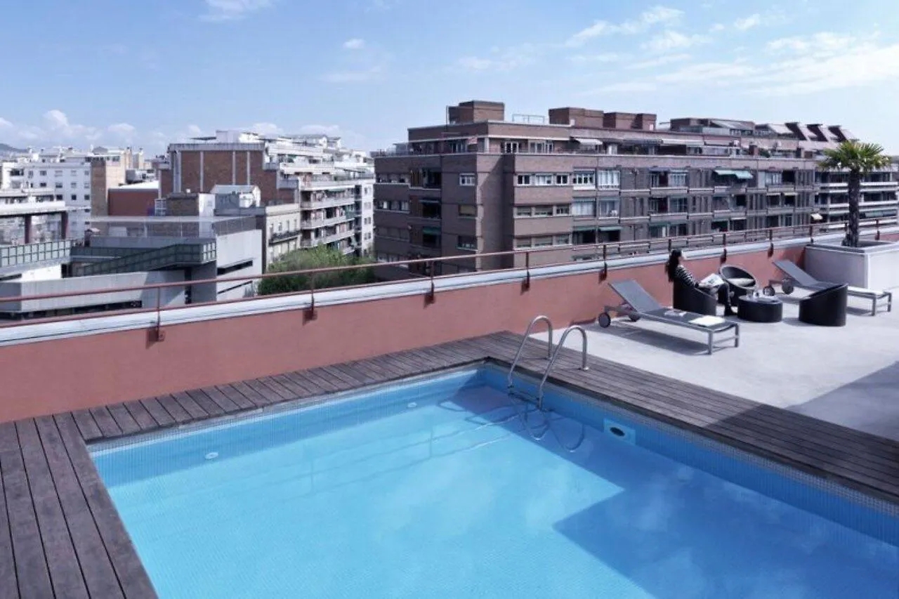 Hotel Dailyflats Cities Barcelona
