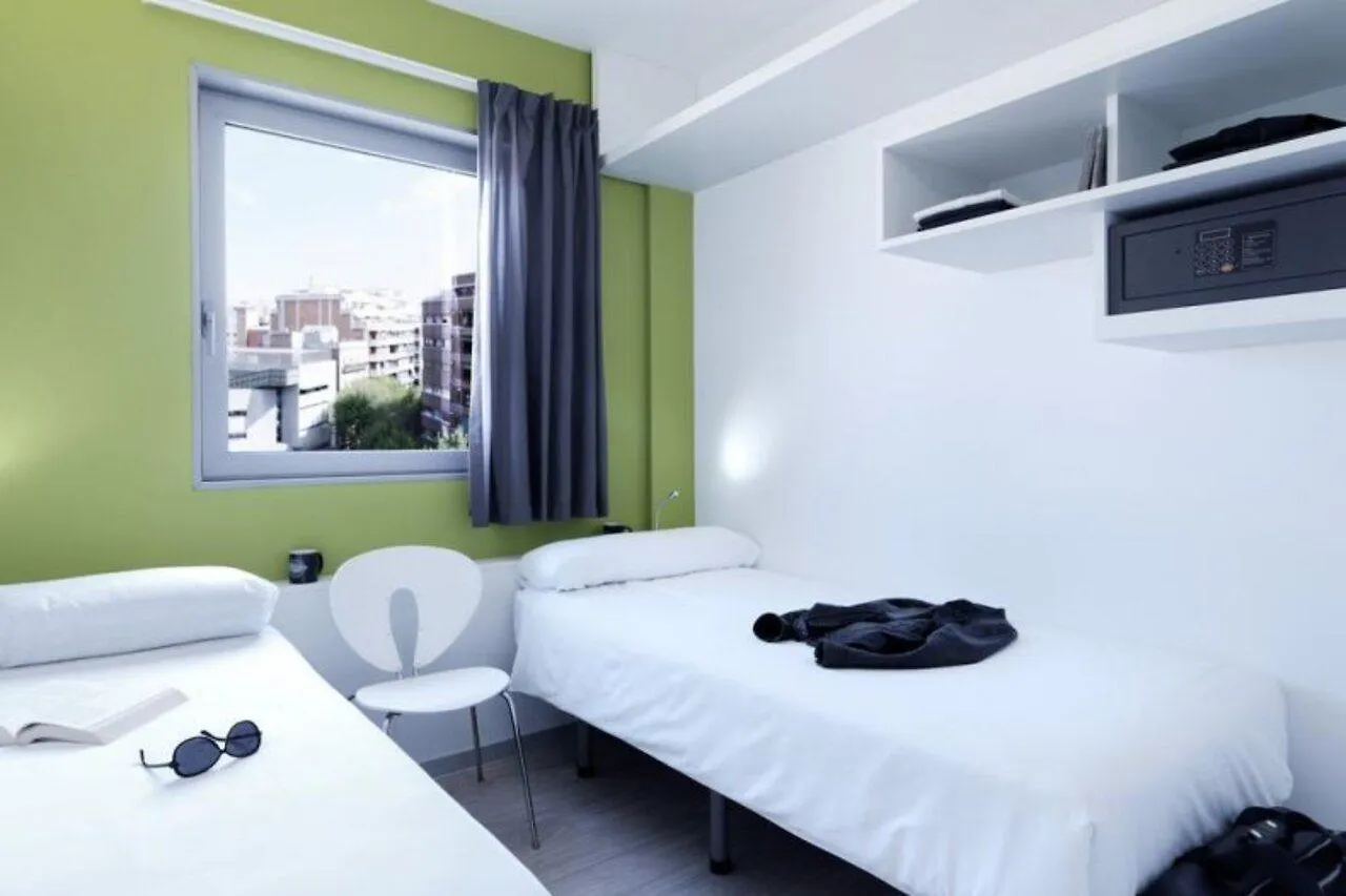 Hotel Dailyflats Cities Barcelona