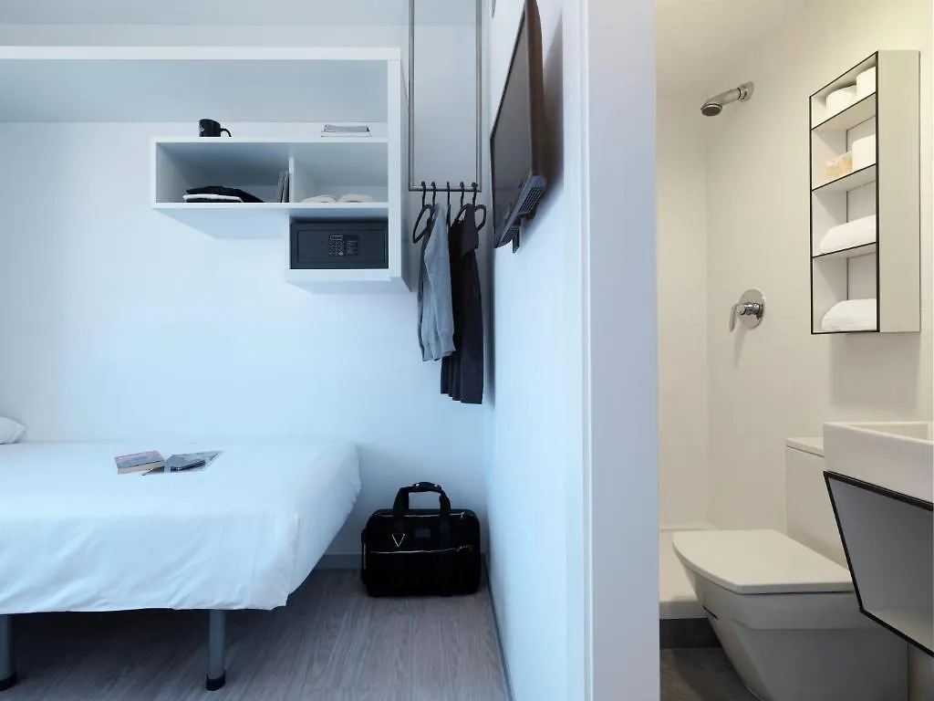 Hotel Dailyflats Cities Barcelona Hiszpania
